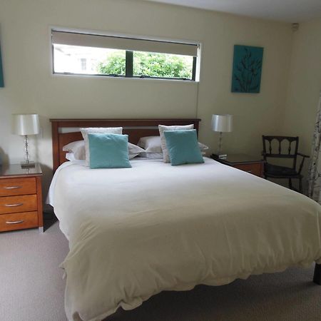 Garden Bed And Breakfast Christchurch Exteriér fotografie