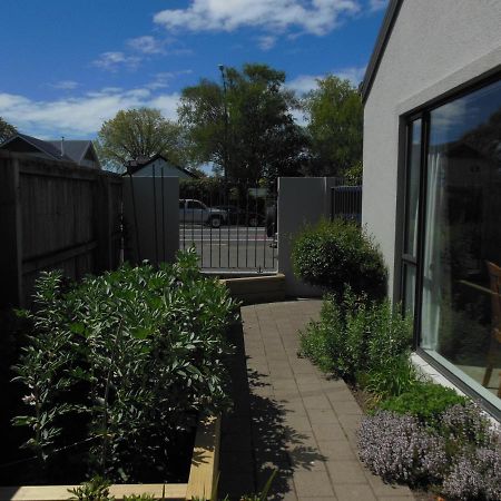 Garden Bed And Breakfast Christchurch Exteriér fotografie
