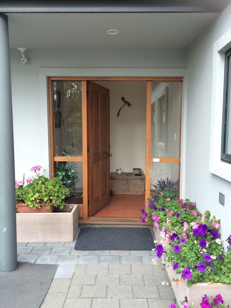 Garden Bed And Breakfast Christchurch Exteriér fotografie