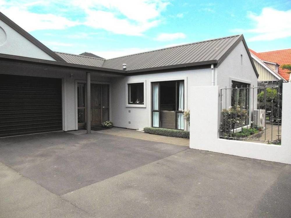Garden Bed And Breakfast Christchurch Exteriér fotografie