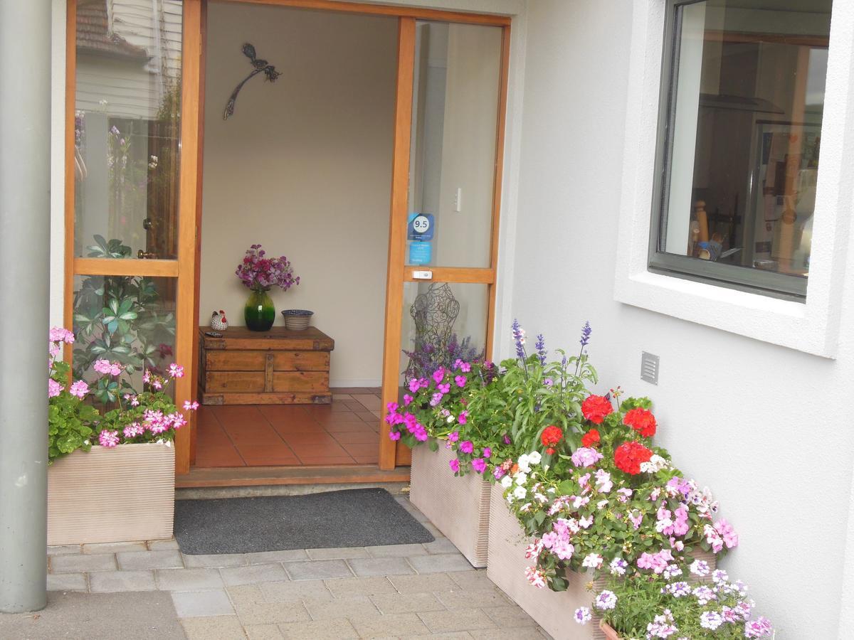 Garden Bed And Breakfast Christchurch Exteriér fotografie