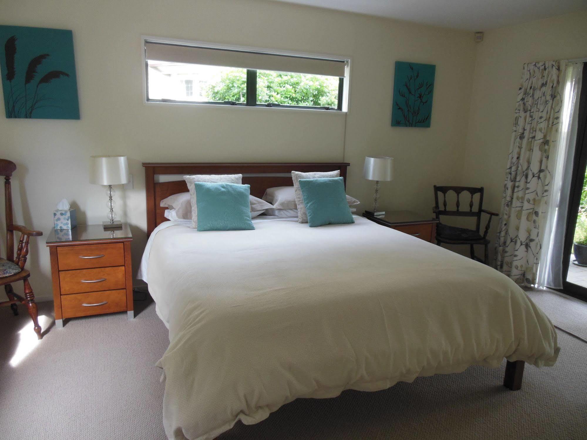 Garden Bed And Breakfast Christchurch Exteriér fotografie