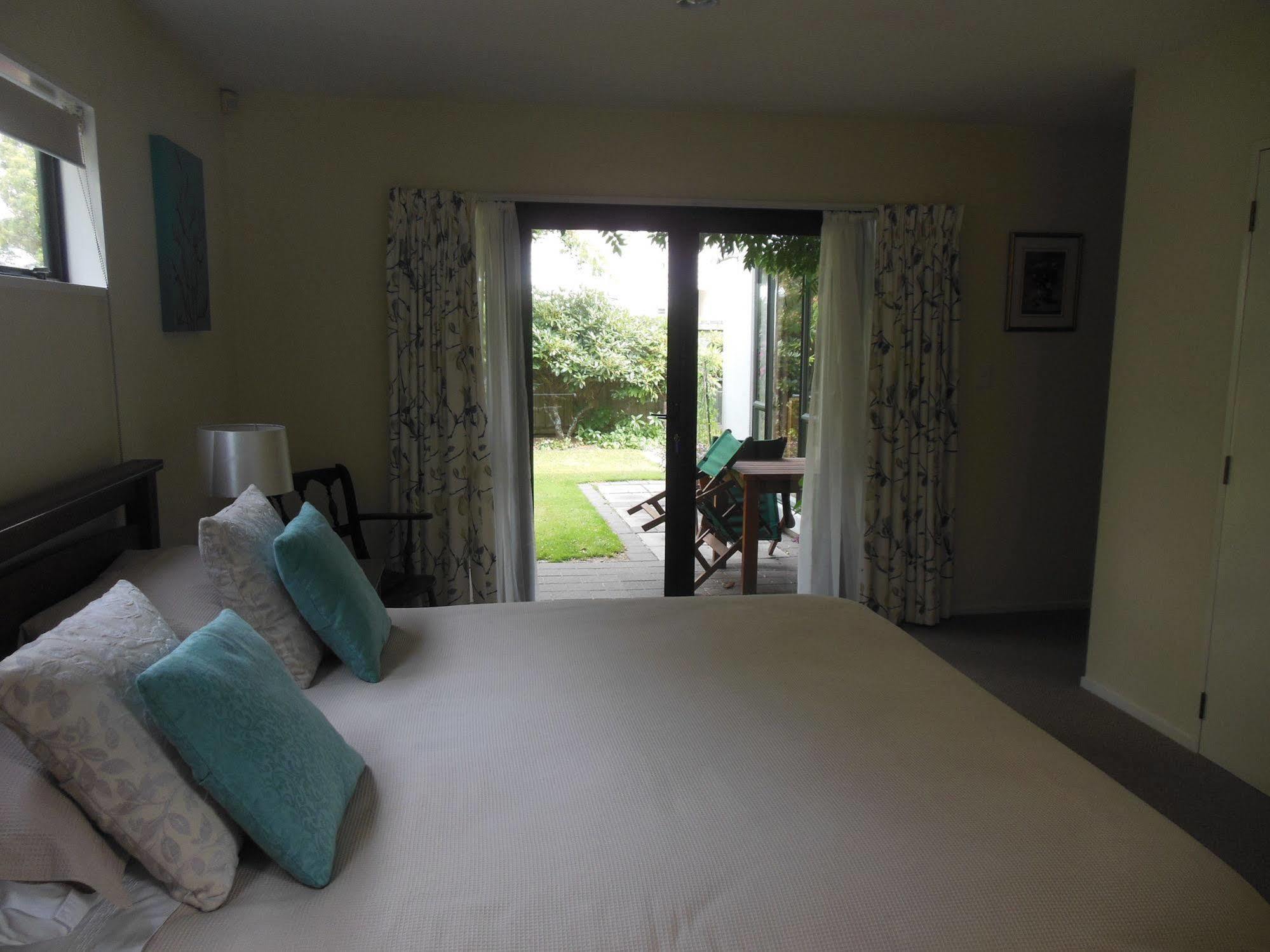 Garden Bed And Breakfast Christchurch Exteriér fotografie