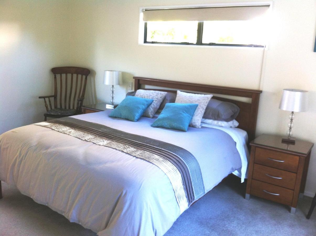 Garden Bed And Breakfast Christchurch Pokoj fotografie